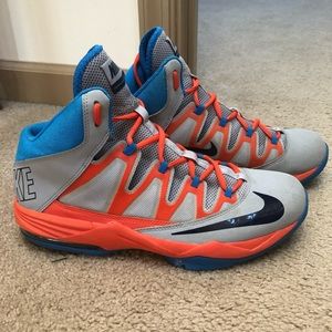 Nike Basketball Shoes